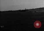 Standbild B-26 Marauder Flugzeuge Western Front europäischen Theater, 1943, aus Sekunde 12 historischem Filmmaterial Videoclip 65675052659
