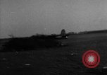 Standbild B-26 Marauder Flugzeuge Western Front europäischen Theater, 1943, aus Sekunde 14 historischem Filmmaterial Videoclip 65675052659