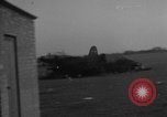 Standbild B-26 Marauder Flugzeuge Western Front europäischen Theater, 1943, aus Sekunde 16 historischem Filmmaterial Videoclip 65675052659