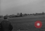 Standbild B-26 Marauder Flugzeuge Western Front europäischen Theater, 1943, aus Sekunde 18 historischem Filmmaterial Videoclip 65675052659