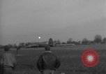 Standbild B-26 Marauder Flugzeuge Western Front europäischen Theater, 1943, aus Sekunde 21 historischem Filmmaterial Videoclip 65675052659