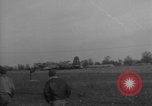 Standbild B-26 Marauder Flugzeuge Western Front europäischen Theater, 1943, aus Sekunde 22 historischem Filmmaterial Videoclip 65675052659