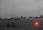 Standbild B-26 Marauder Flugzeuge Western Front europäischen Theater, 1943, aus Sekunde 23 historischem Filmmaterial Videoclip 65675052659