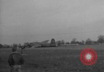 Standbild B-26 Marauder Flugzeuge Western Front europäischen Theater, 1943, aus Sekunde 24 historischem Filmmaterial Videoclip 65675052659