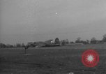 Standbild B-26 Marauder Flugzeuge Western Front europäischen Theater, 1943, aus Sekunde 26 historischem Filmmaterial Videoclip 65675052659