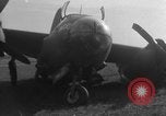 Standbild B-26 Marauder Flugzeuge Western Front europäischen Theater, 1943, aus Sekunde 40 historischem Filmmaterial Videoclip 65675052659