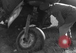 Standbild B-26 Marauder Flugzeuge Western Front europäischen Theater, 1943, aus Sekunde 43 historischem Filmmaterial Videoclip 65675052659