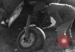 Standbild B-26 Marauder Flugzeuge Western Front europäischen Theater, 1943, aus Sekunde 44 historischem Filmmaterial Videoclip 65675052659