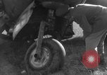 Standbild B-26 Marauder Flugzeuge Western Front europäischen Theater, 1943, aus Sekunde 45 historischem Filmmaterial Videoclip 65675052659