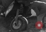 Standbild B-26 Marauder Flugzeuge Western Front europäischen Theater, 1943, aus Sekunde 46 historischem Filmmaterial Videoclip 65675052659