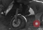 Standbild B-26 Marauder Flugzeuge Western Front europäischen Theater, 1943, aus Sekunde 47 historischem Filmmaterial Videoclip 65675052659