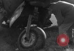 Standbild B-26 Marauder Flugzeuge Western Front europäischen Theater, 1943, aus Sekunde 48 historischem Filmmaterial Videoclip 65675052659