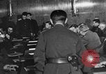 Standbild russischen Beamten Potsdam Deutschland, 1945, aus Sekunde 16 historischem Filmmaterial Videoclip 65675052660