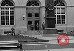 Standbild russischen Beamten Potsdam Deutschland, 1945, aus Sekunde 25 historischem Filmmaterial Videoclip 65675052660