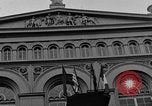 Standbild russischen Beamten Potsdam Deutschland, 1945, aus Sekunde 39 historischem Filmmaterial Videoclip 65675052660