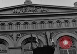 Standbild russischen Beamten Potsdam Deutschland, 1945, aus Sekunde 40 historischem Filmmaterial Videoclip 65675052660
