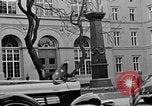 Standbild russischen Beamten Potsdam Deutschland, 1945, aus Sekunde 42 historischem Filmmaterial Videoclip 65675052660