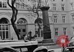 Standbild russischen Beamten Potsdam Deutschland, 1945, aus Sekunde 44 historischem Filmmaterial Videoclip 65675052660