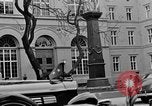 Standbild russischen Beamten Potsdam Deutschland, 1945, aus Sekunde 45 historischem Filmmaterial Videoclip 65675052660