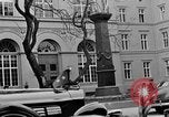 Standbild russischen Beamten Potsdam Deutschland, 1945, aus Sekunde 46 historischem Filmmaterial Videoclip 65675052660