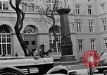 Standbild russischen Beamten Potsdam Deutschland, 1945, aus Sekunde 47 historischem Filmmaterial Videoclip 65675052660