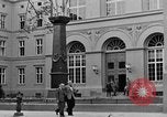 Standbild russischen Beamten Potsdam Deutschland, 1945, aus Sekunde 49 historischem Filmmaterial Videoclip 65675052660