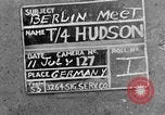 Image of Major General Floyd L Parks Potsdam Germany, 1945, second 3 stock footage video 65675052661