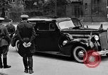 Image of Major General Floyd L Parks Potsdam Germany, 1945, second 9 stock footage video 65675052661