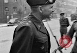 Image of Major General Floyd L Parks Potsdam Germany, 1945, second 17 stock footage video 65675052661
