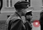 Image of Major General Floyd L Parks Potsdam Germany, 1945, second 18 stock footage video 65675052661