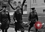 Image of Major General Floyd L Parks Potsdam Germany, 1945, second 20 stock footage video 65675052661