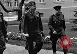 Image of Major General Floyd L Parks Potsdam Germany, 1945, second 21 stock footage video 65675052661