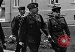 Image of Major General Floyd L Parks Potsdam Germany, 1945, second 22 stock footage video 65675052661