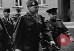 Image of Major General Floyd L Parks Potsdam Germany, 1945, second 23 stock footage video 65675052661
