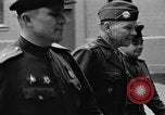 Image of Major General Floyd L Parks Potsdam Germany, 1945, second 24 stock footage video 65675052661