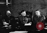 Image of Major General Floyd L Parks Potsdam Germany, 1945, second 44 stock footage video 65675052661