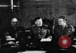 Image of Major General Floyd L Parks Potsdam Germany, 1945, second 45 stock footage video 65675052661