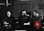 Image of Major General Floyd L Parks Potsdam Germany, 1945, second 48 stock footage video 65675052661