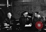 Image of Major General Floyd L Parks Potsdam Germany, 1945, second 50 stock footage video 65675052661