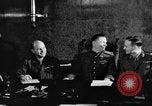 Image of Major General Floyd L Parks Potsdam Germany, 1945, second 51 stock footage video 65675052661