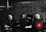 Image of Major General Floyd L Parks Potsdam Germany, 1945, second 54 stock footage video 65675052661