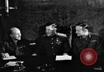Image of Major General Floyd L Parks Potsdam Germany, 1945, second 57 stock footage video 65675052661