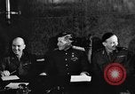 Image of Major General Floyd L Parks Potsdam Germany, 1945, second 59 stock footage video 65675052661