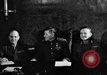 Image of Major General Floyd L Parks Potsdam Germany, 1945, second 60 stock footage video 65675052661