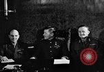Image of Major General Floyd L Parks Potsdam Germany, 1945, second 61 stock footage video 65675052661