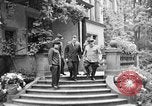 Image of Harry Truman Potsdam Germany, 1945, second 1 stock footage video 65675052662