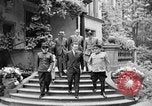 Image of Harry Truman Potsdam Germany, 1945, second 3 stock footage video 65675052662