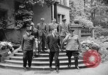 Image of Harry Truman Potsdam Germany, 1945, second 4 stock footage video 65675052662