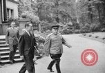 Image of Harry Truman Potsdam Germany, 1945, second 6 stock footage video 65675052662