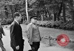 Image of Harry Truman Potsdam Germany, 1945, second 8 stock footage video 65675052662